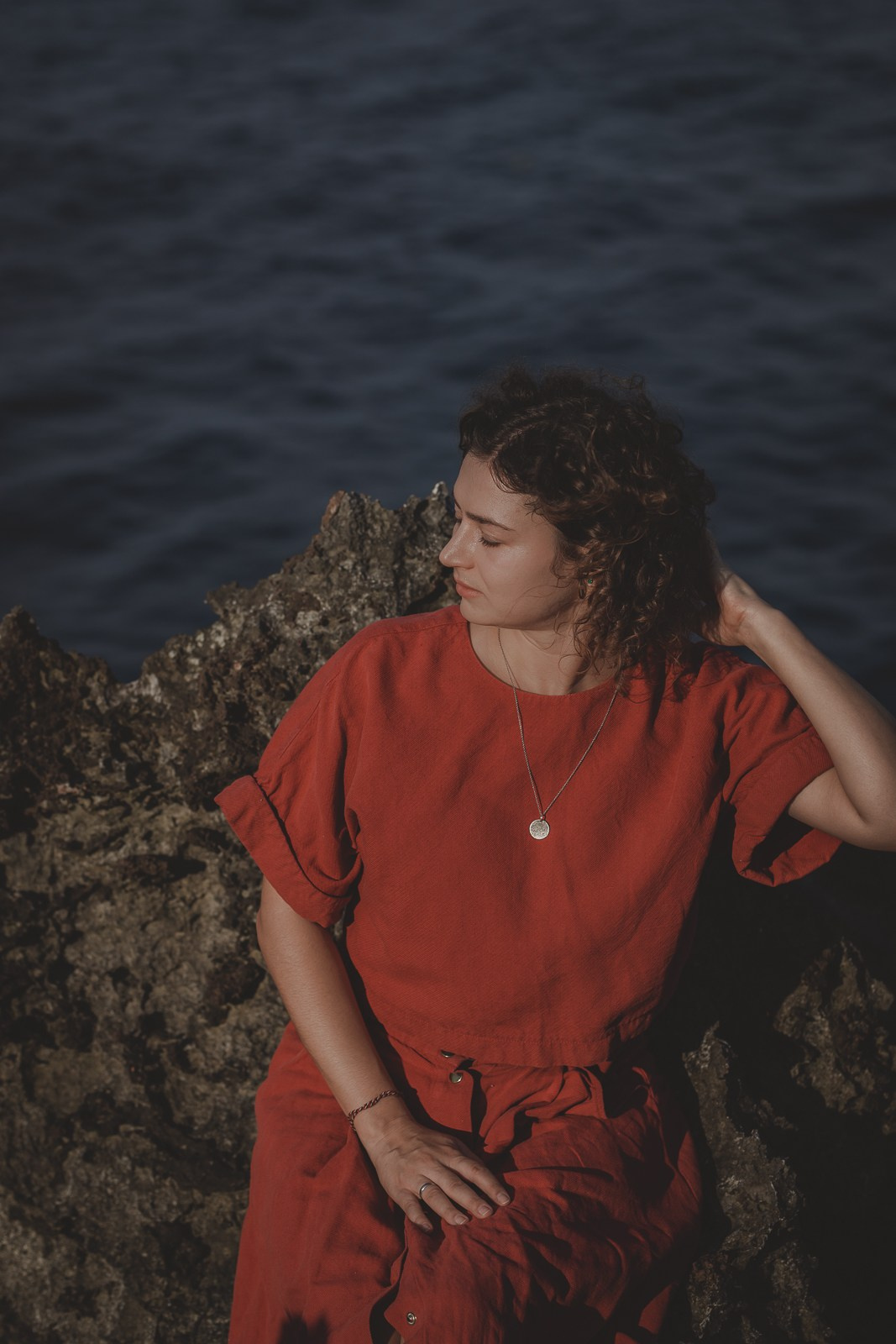 Женский портрет. Семейный и детский фотограф в Москве и на Бали Светлана Матюнина