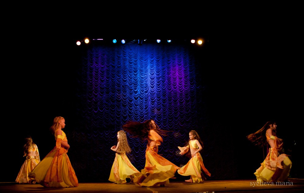 Амира. Детский концерт. Детский и семейный фотограф, фотограф мероприятий Нижний Новгород