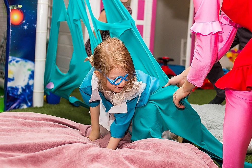 День рождения Оливии в Ribambelle. Детский и семейный фотограф, фотограф мероприятий Нижний Новгород