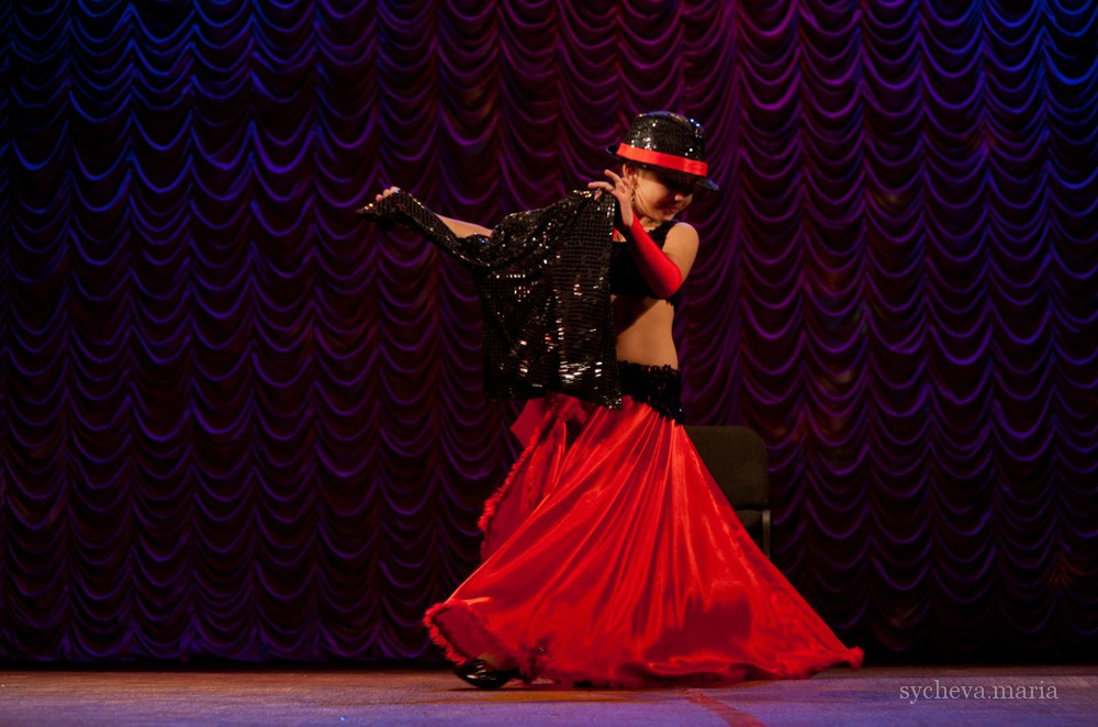 Амира. Детский концерт. Детский и семейный фотограф, фотограф мероприятий Нижний Новгород