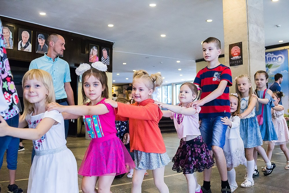 Благотворительный показ ТЮЗ. Детский и семейный фотограф, фотограф мероприятий Нижний Новгород