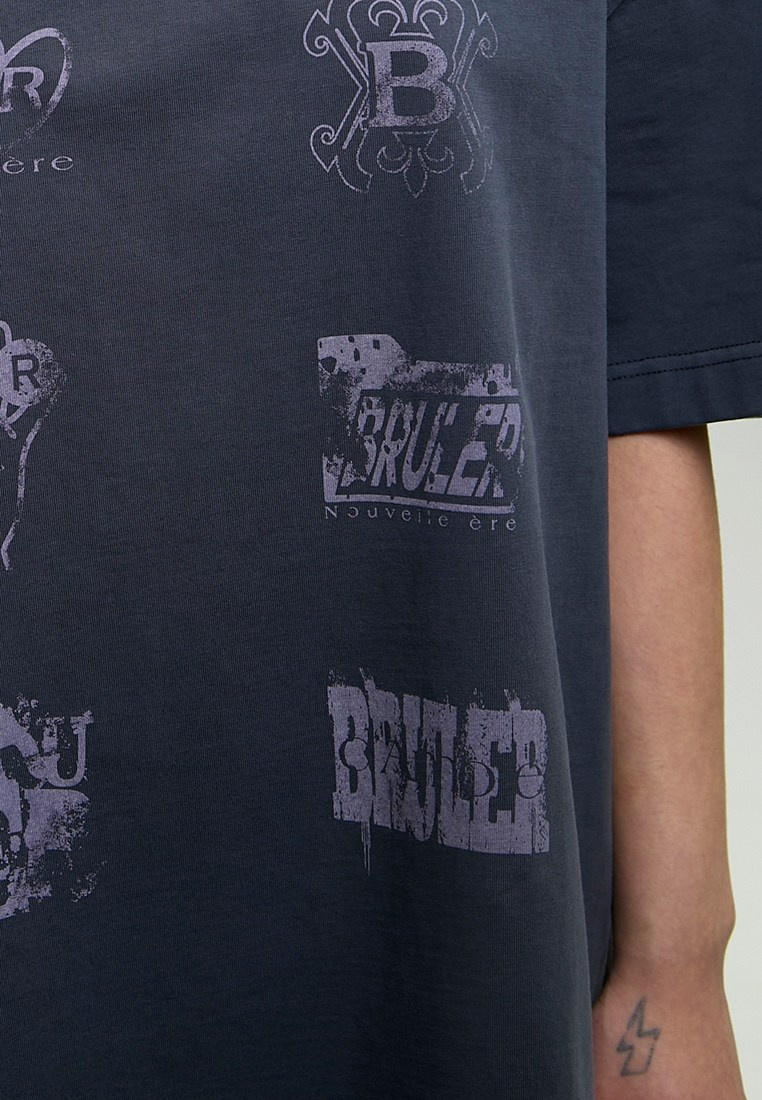 Catalog for Bruler d'amour (LAMODA). Arina Kharakhashian