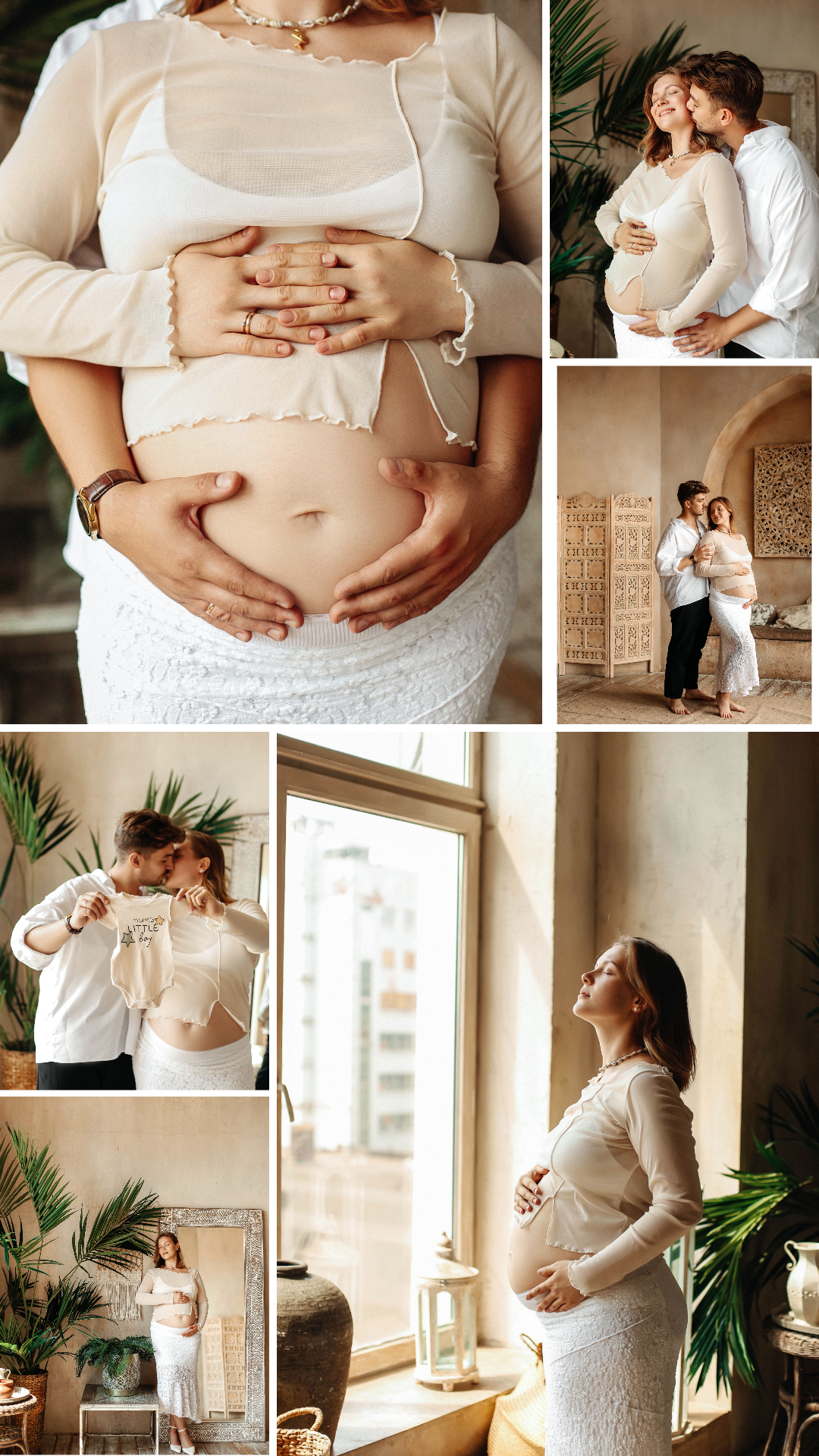 В ожидании чуда. Свадебный и семейный фотограф в Москве