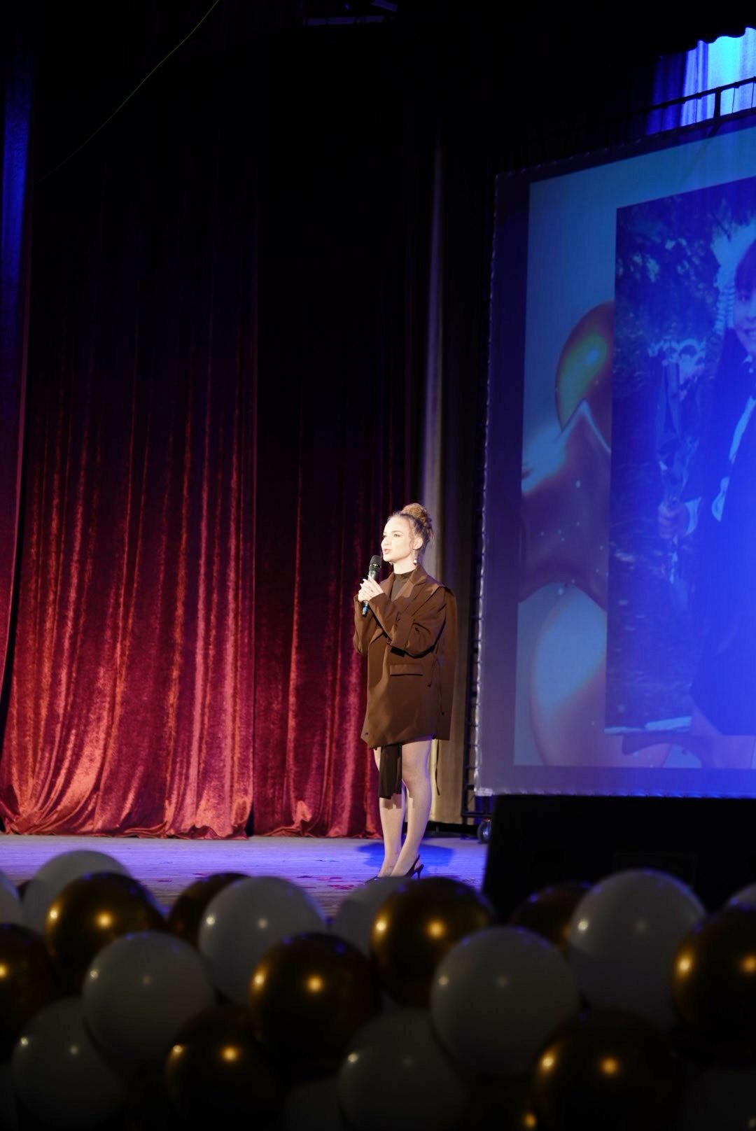 Вручение аттестатов | школа 2. ИТВИ