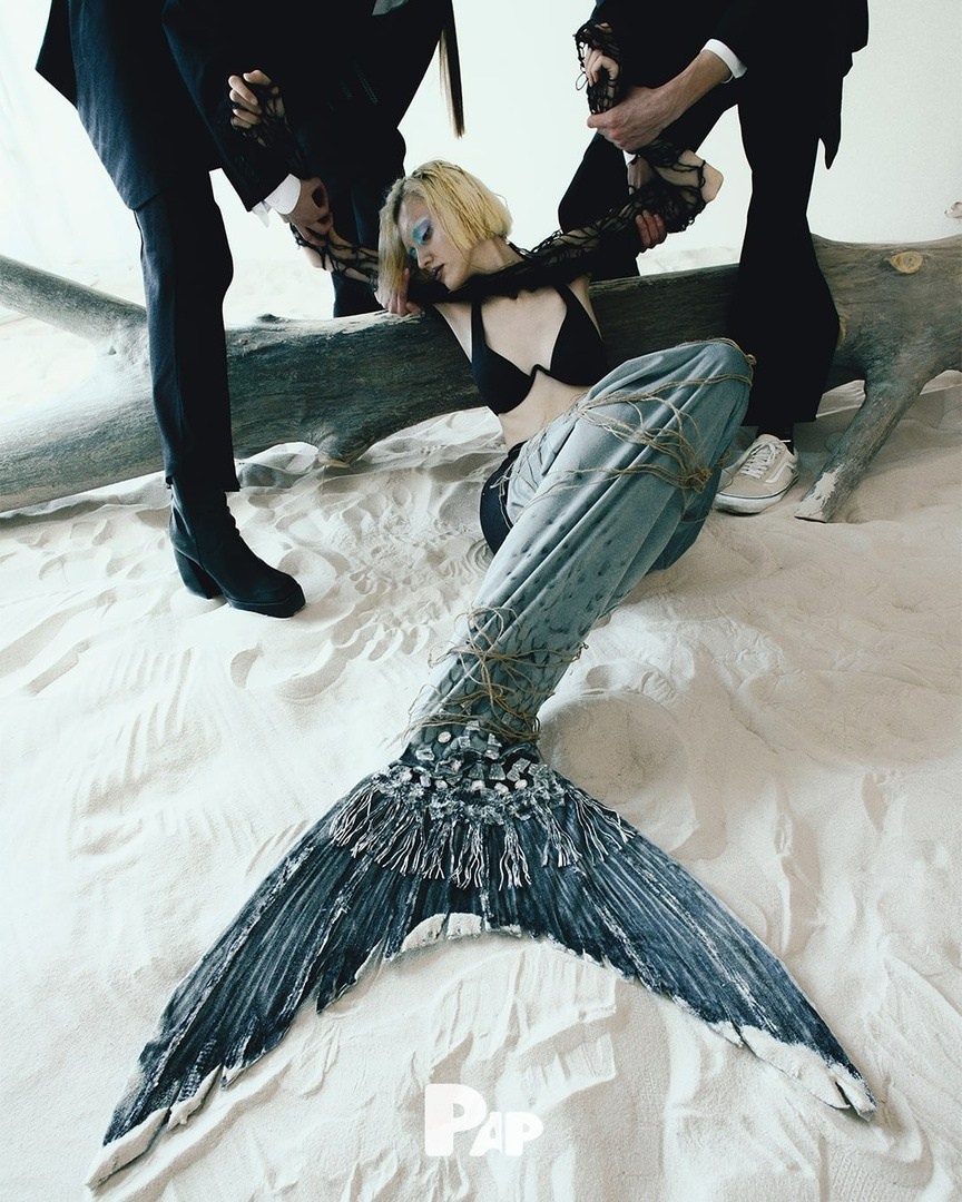 Фотограф Анна Фокина