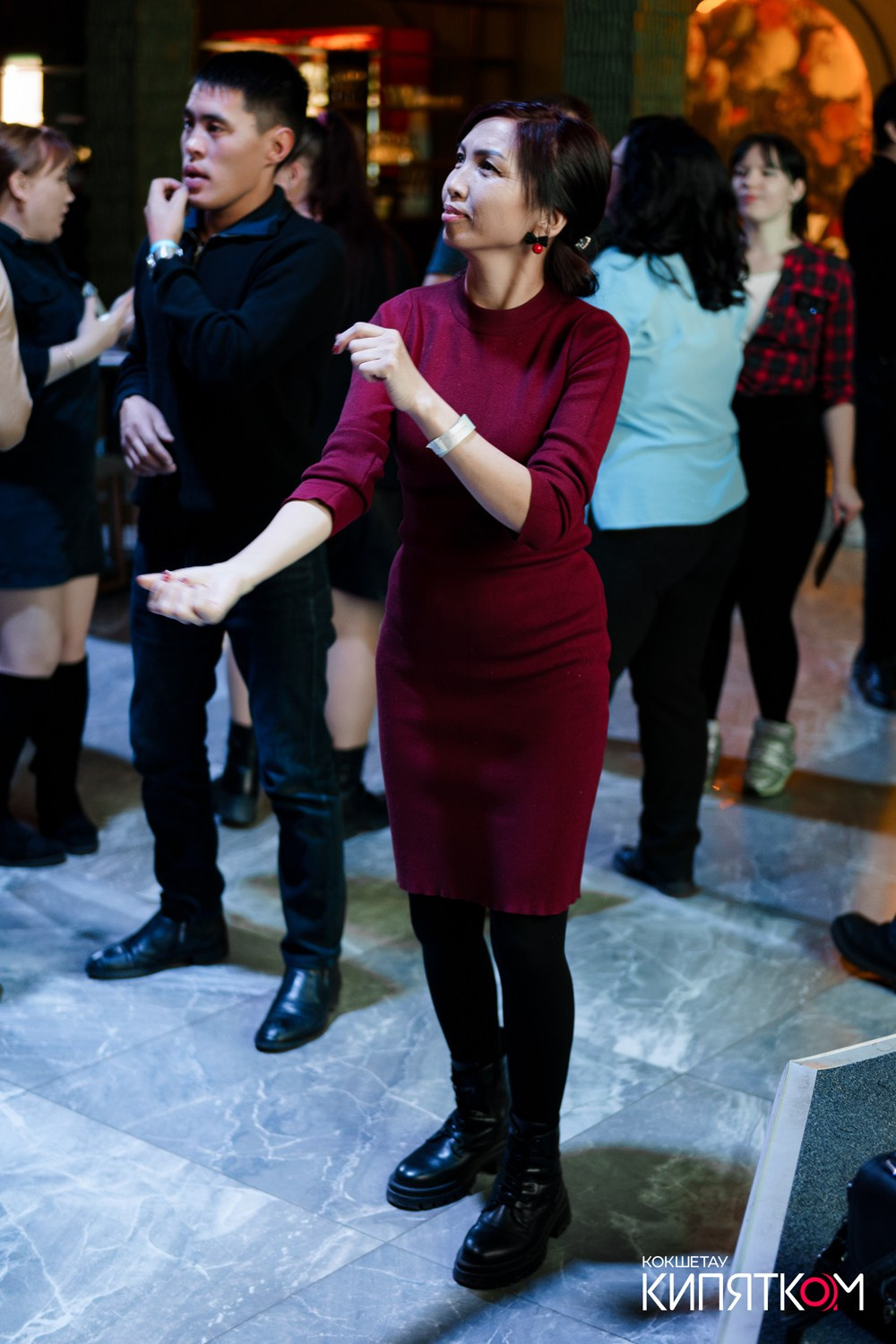 ПАНАЕХАЛИ. КИПЯТКОМ КОКШЕТАУ