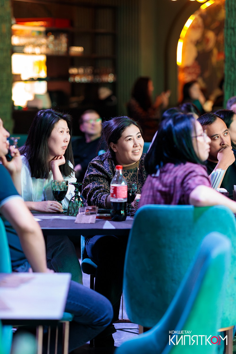 ТЕМА QUIZ. КИПЯТКОМ КОКШЕТАУ