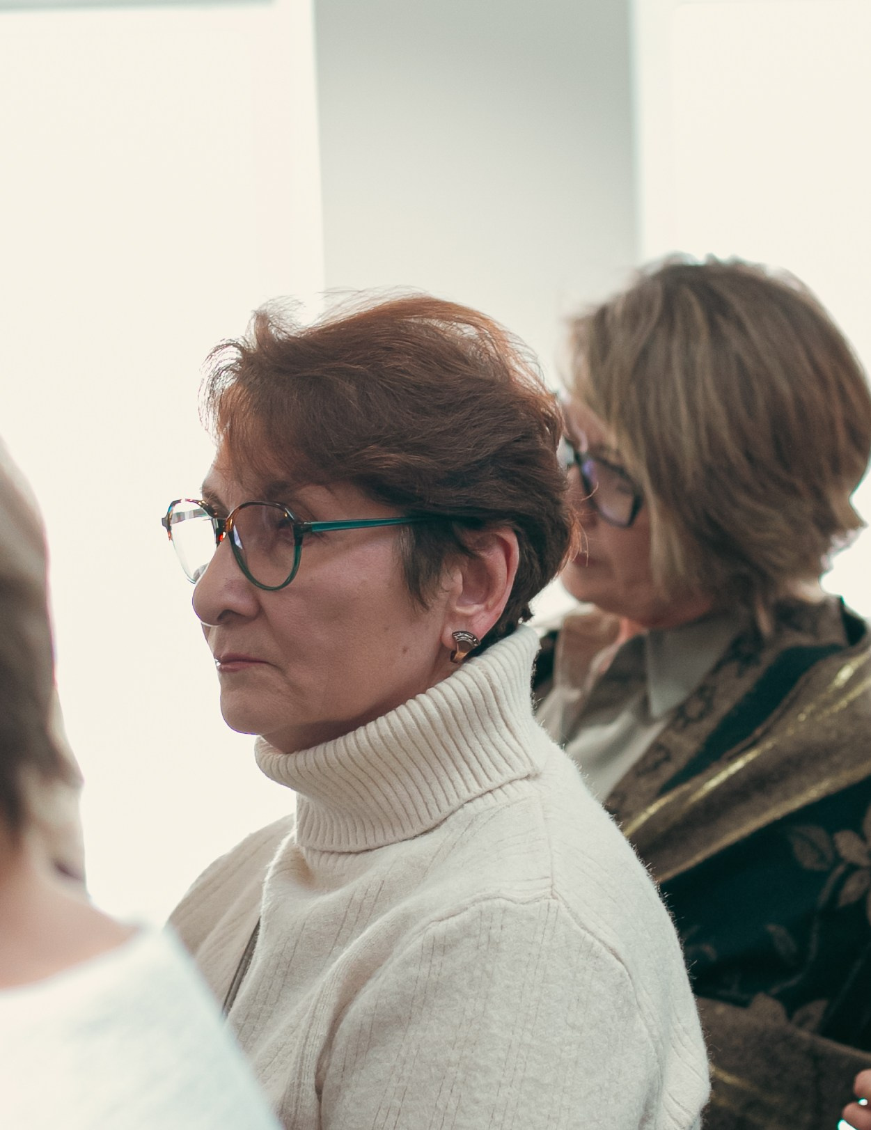 Выставка памяти Мамута Чурлу. Beye Shevkiyeva Photography