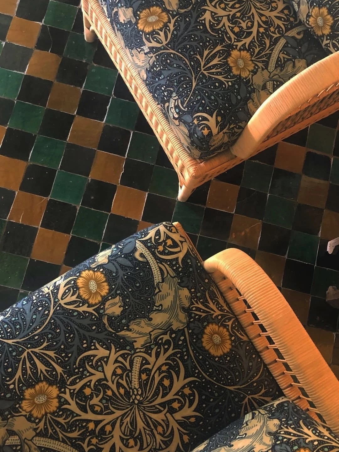 Marrakesh, Majorelle & Yves Saint Laurent | The Geography of Inspiration
