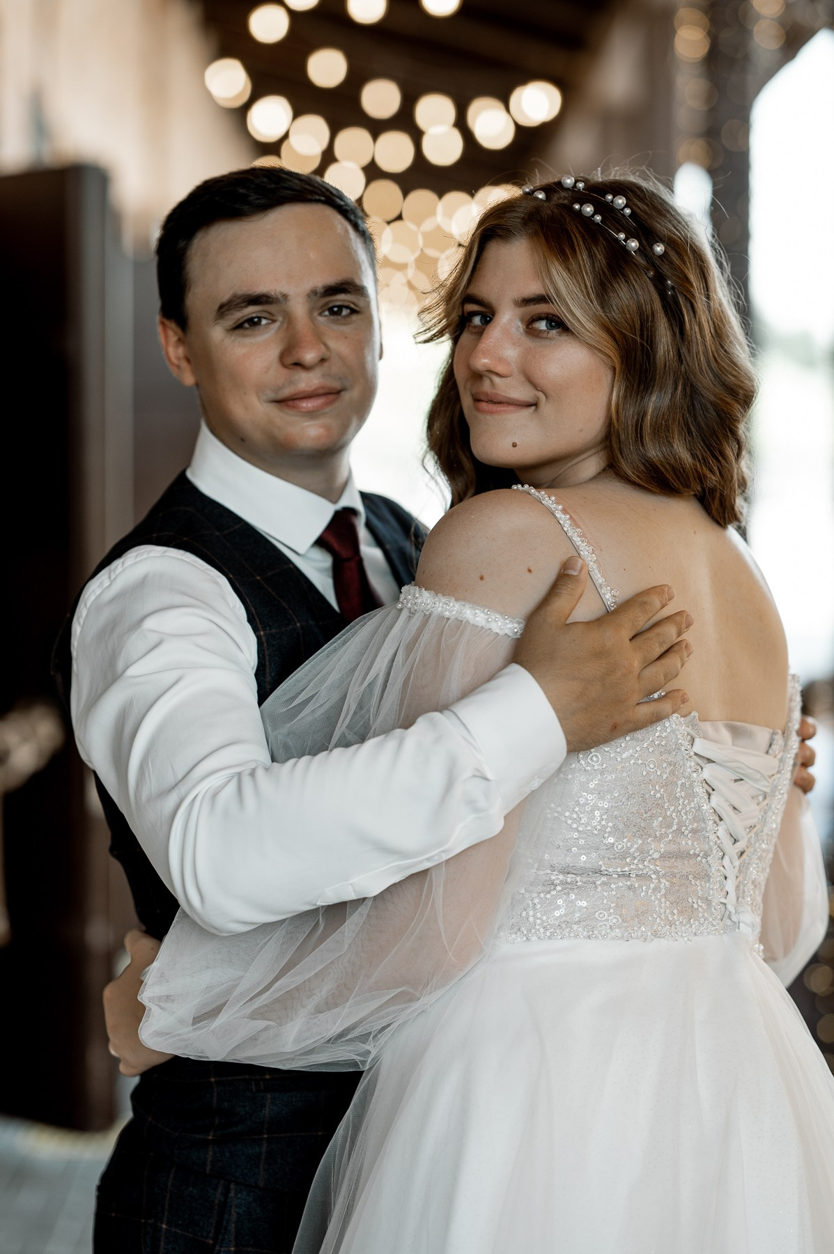 Никита и Нина. Свадебный фотограф в Тюмени Анастасия Конева