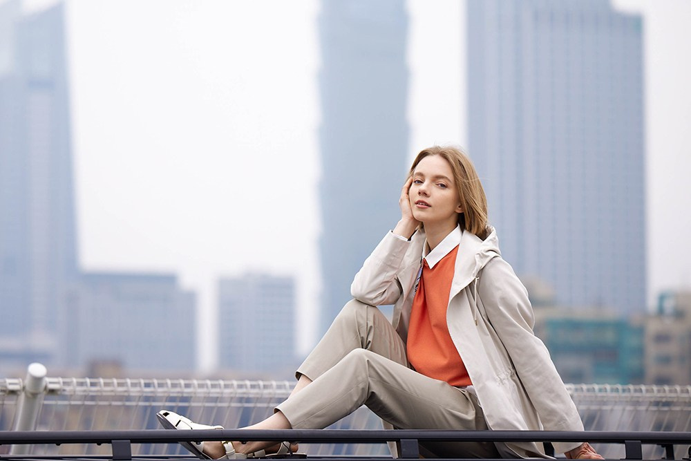 Katya Zaitseva. DISTINCTIVE MODEL AGENCY. Модельное агентство специализирующиеся на зарубежном плейсменте моделей