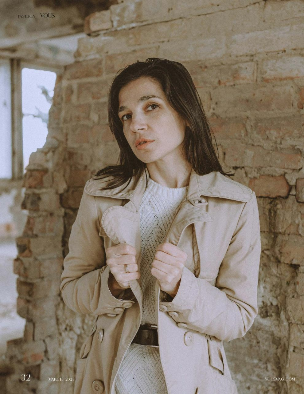 VOUS, Madrid, Spain, March Y'2023. Портретный фотограф и видеограф Москва / Калуга — Марина Орлова