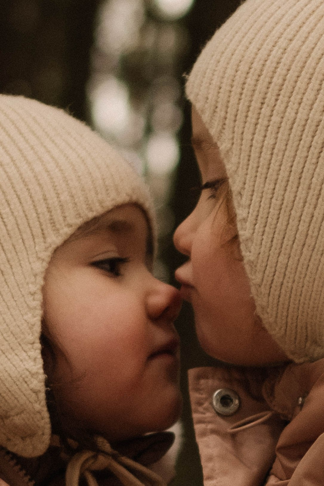 Денис, Таня, Паулина и Тея. Семейный фотограф в Санкт-Петербурге Дарья Косянчук