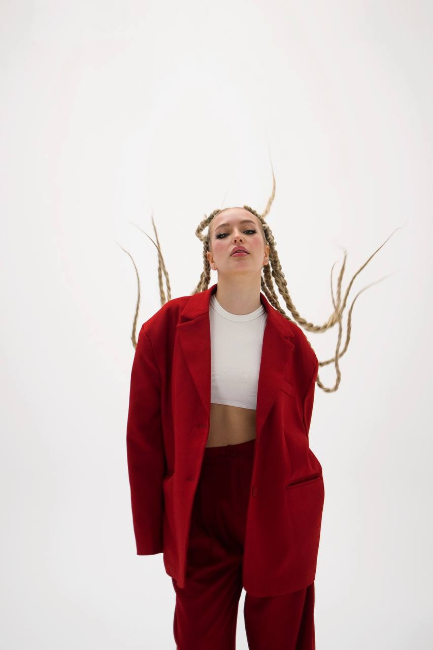 Red. Фотограф Медведева Христина г. Санкт-Петербург