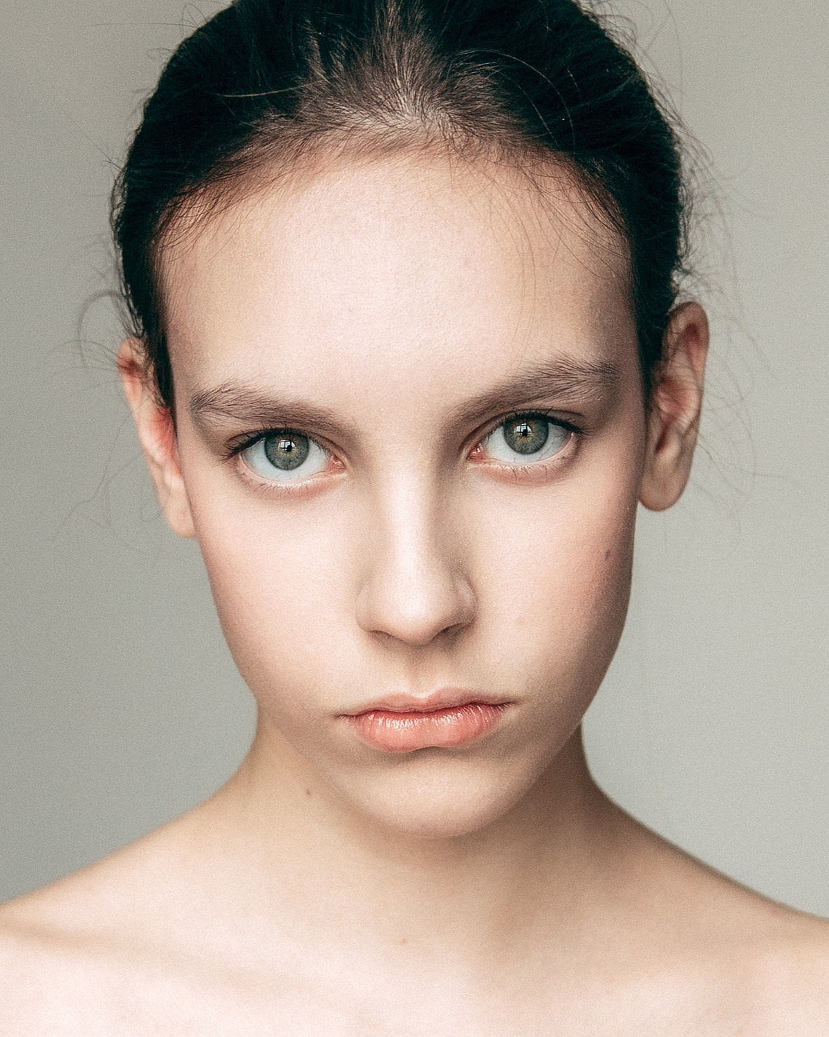 Sasha. Modeling agency TM MODELS