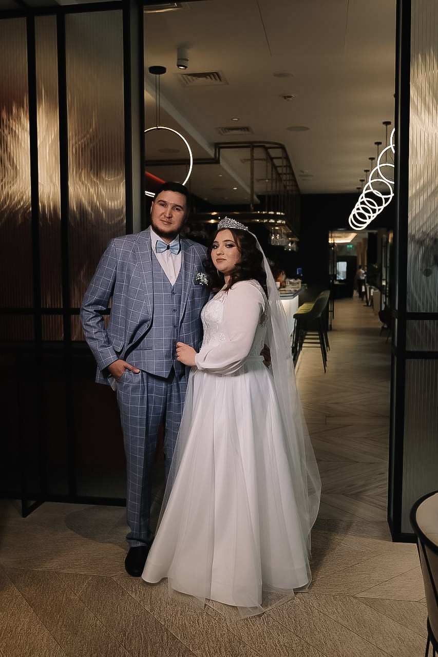 Свадьба. Свадебный фотограф и видеограф в Омске — Виталий и Алёна Орлянд