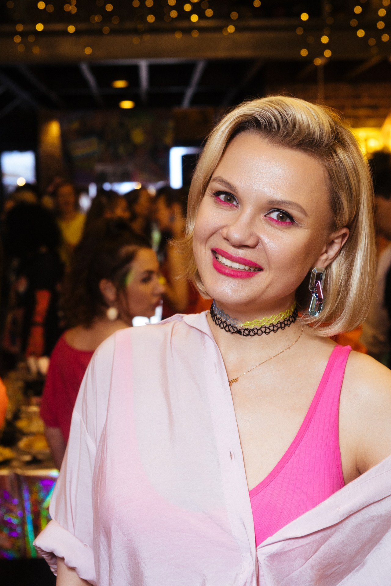 Back to the 90s. Фотограф Владимир Молоканов