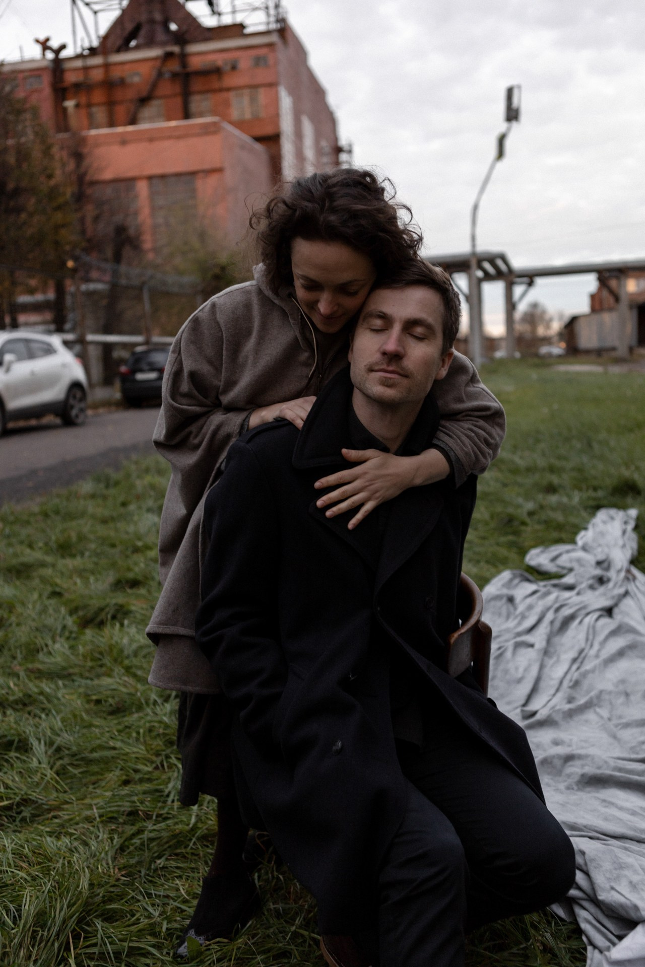 Главные роли. Фотограф Владимир Молоканов