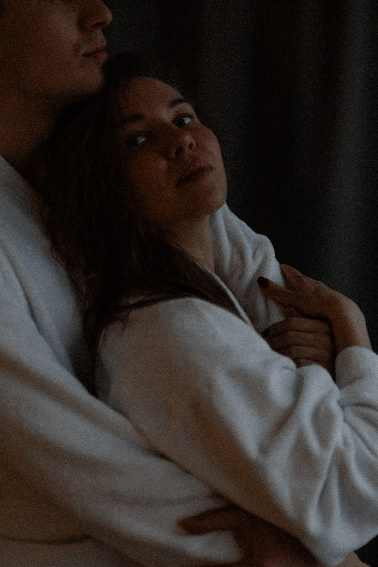 Когда ты в его сердце…. Фотограф Владимир Молоканов