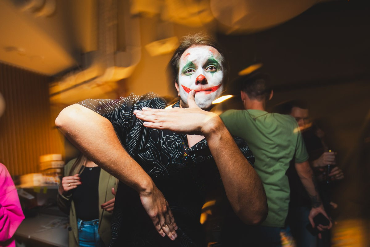 БЦ «5 МОРЕЙ» День рождения «YANDEX» Ростов-на-Дону