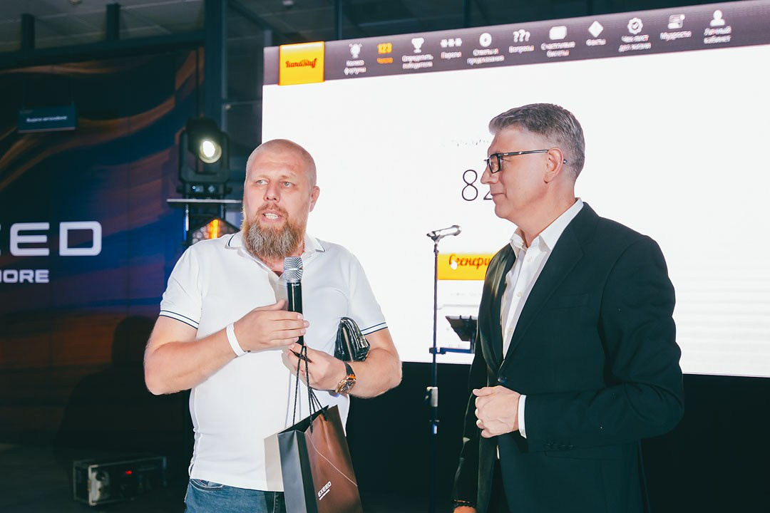 EXEED EXLANTIX ET Презентация в «SOKOL MOTORS»