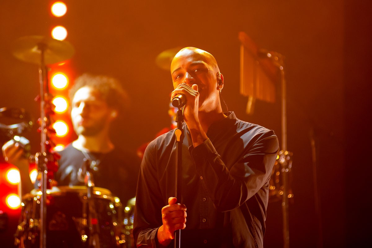 EMIN концерт в Конресс-Холл ДГТУ Ростов-на-Дону