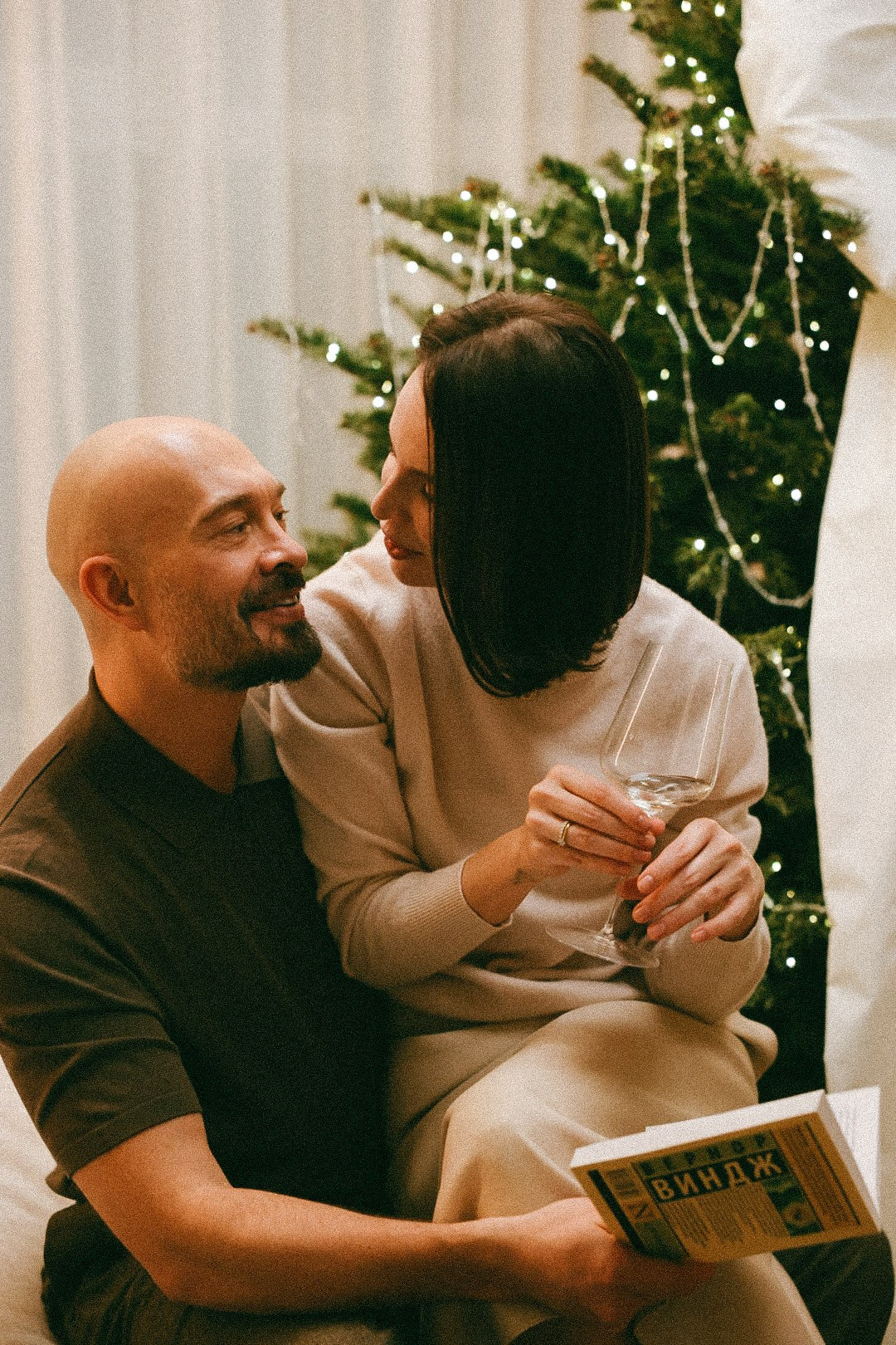 Праздничный ужин. Фотограф Нижний Новгород