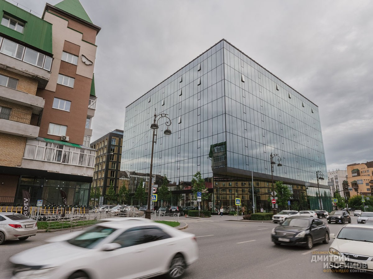 Архитектура