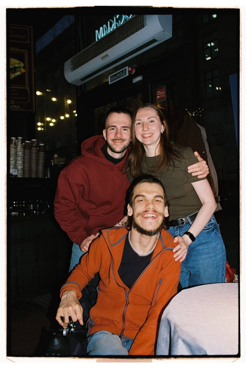 Москва | апрель 2026 г. Портретный фотограф | Олеся Комарова | Екатеринбург