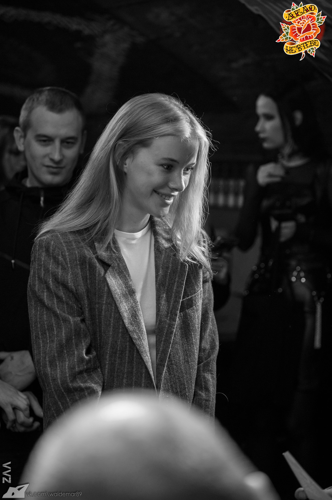 Концерт группы Otto Dix. Фотограф в Красноярске Владимир З