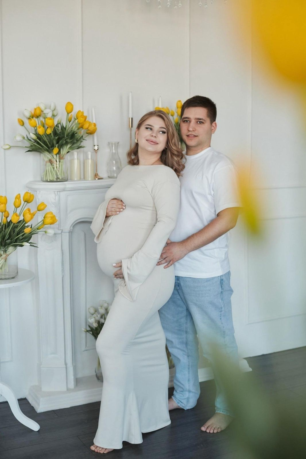 Фотосессия беременности Домодедово Москва. Свадебный семейный Фотограф в Домодедово и Москве Дарья Капитанова