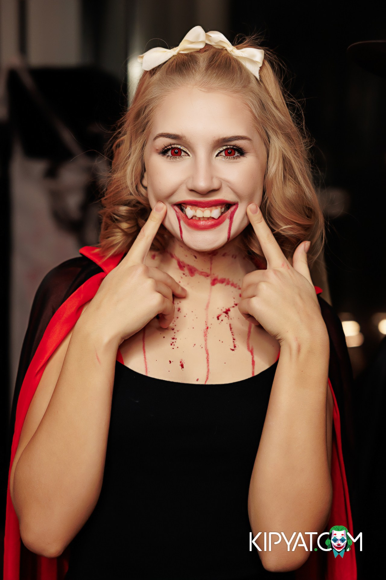 ХЕЛЛОУИН В ТЕПЛИЦЕ. КИПЯТКОМ АЛМАТЫ!