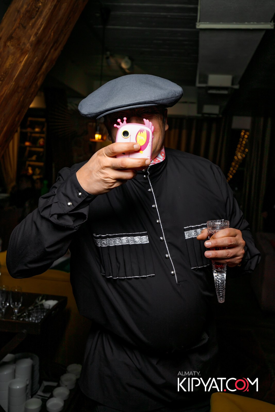 ВАХТАНГУРИ. КИПЯТКОМ АЛМАТЫ!