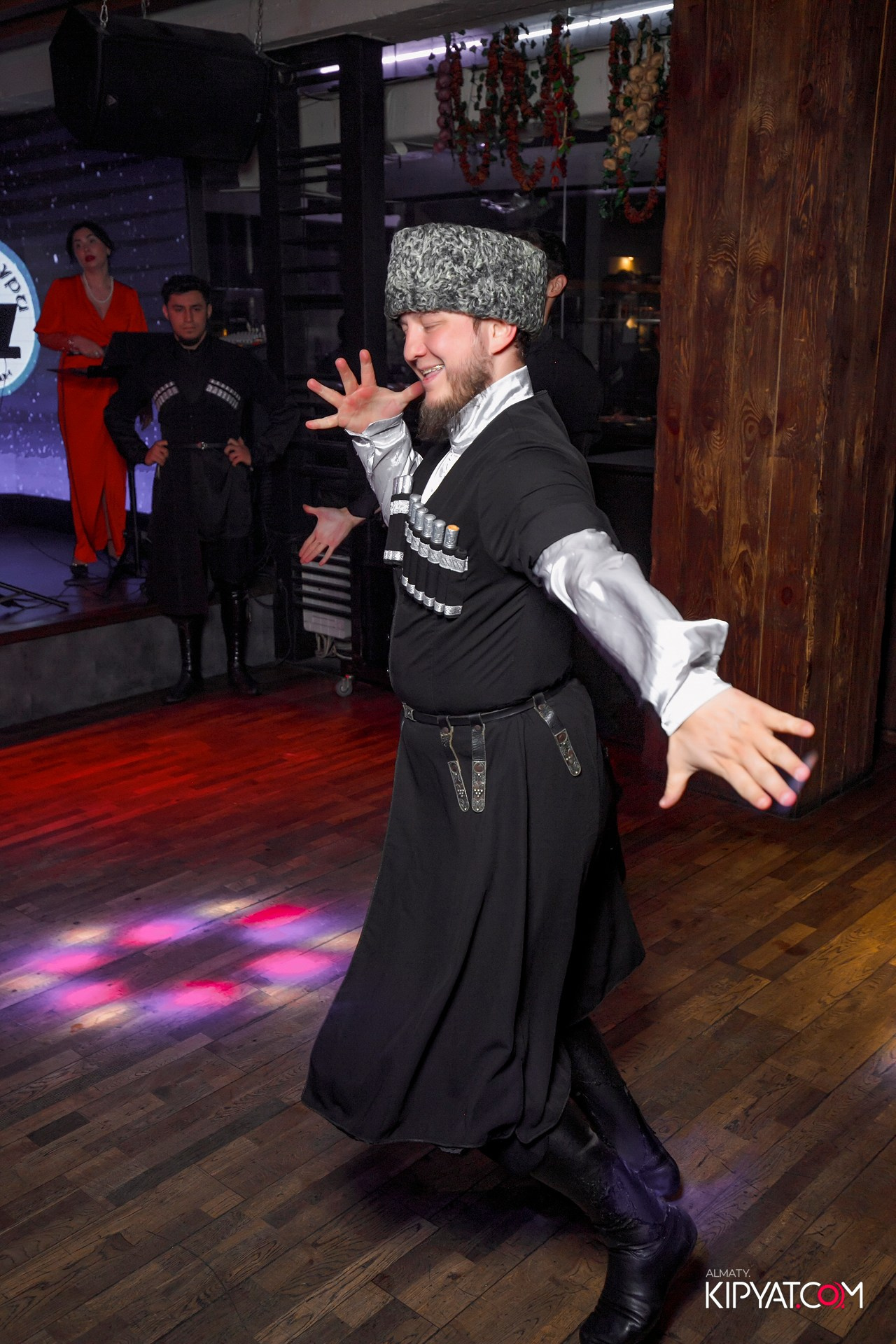 ВАХТАНГУРИ. КИПЯТКОМ АЛМАТЫ! Фотосъемка мероприятий в Алматы