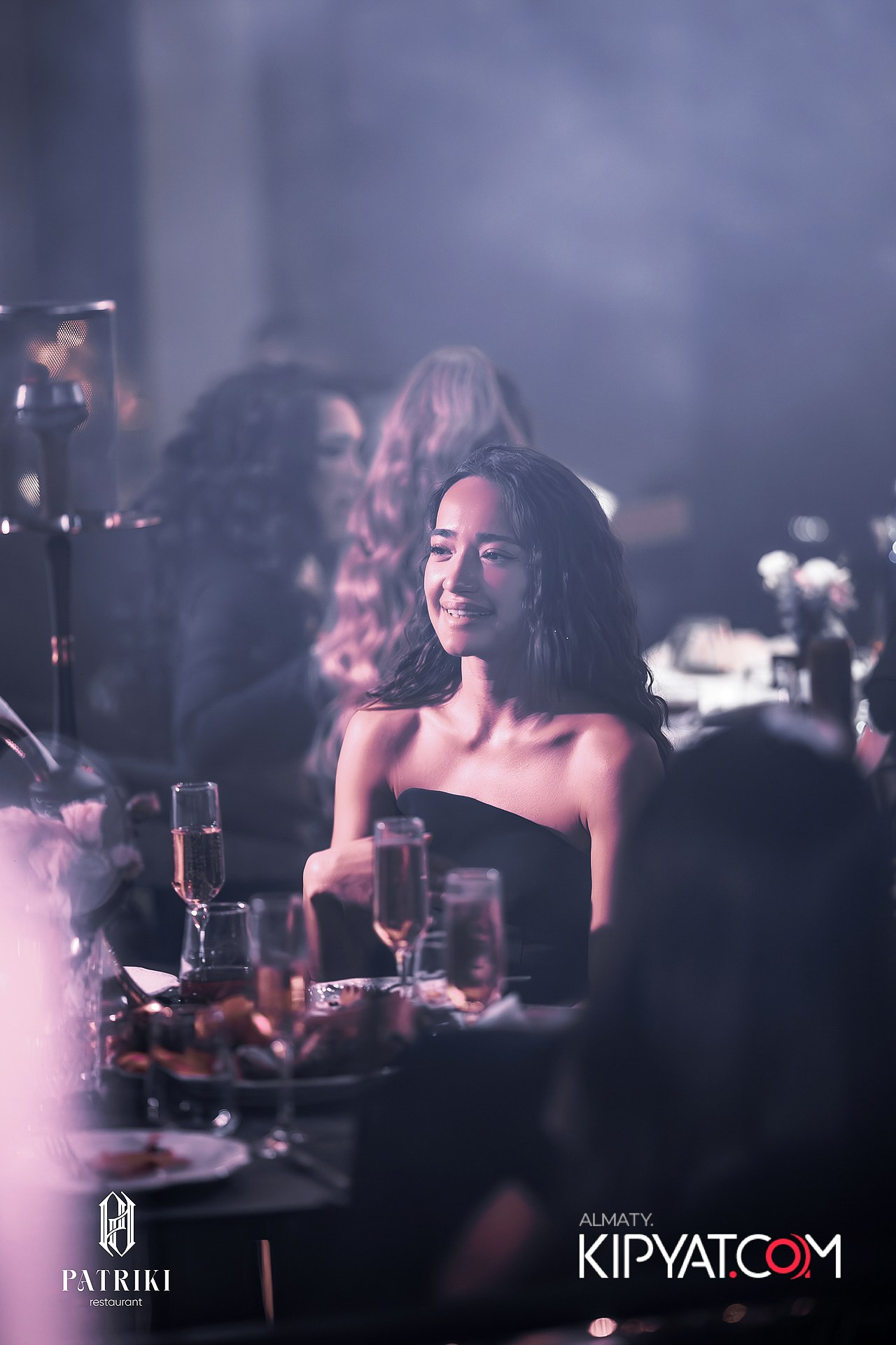 PATRIKI RESTAURANT. КИПЯТКОМ АЛМАТЫ!