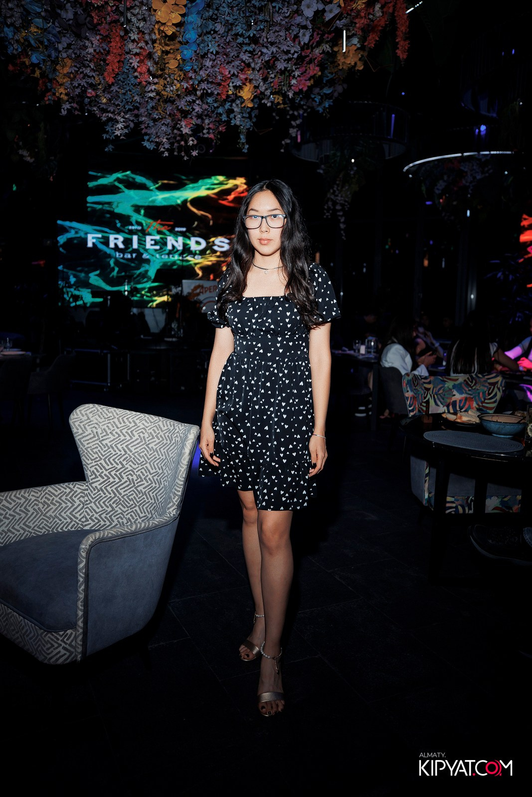 FRIENDS BAR & TERRACE. КИПЯТКОМ АЛМАТЫ!