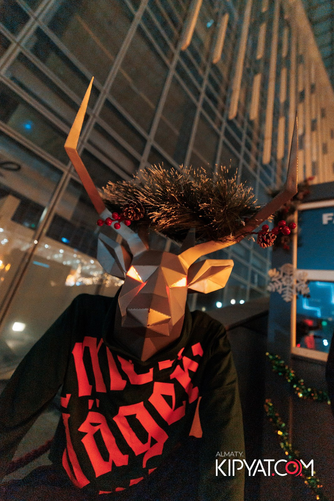 EVENT BAR. КИПЯТКОМ АЛМАТЫ!