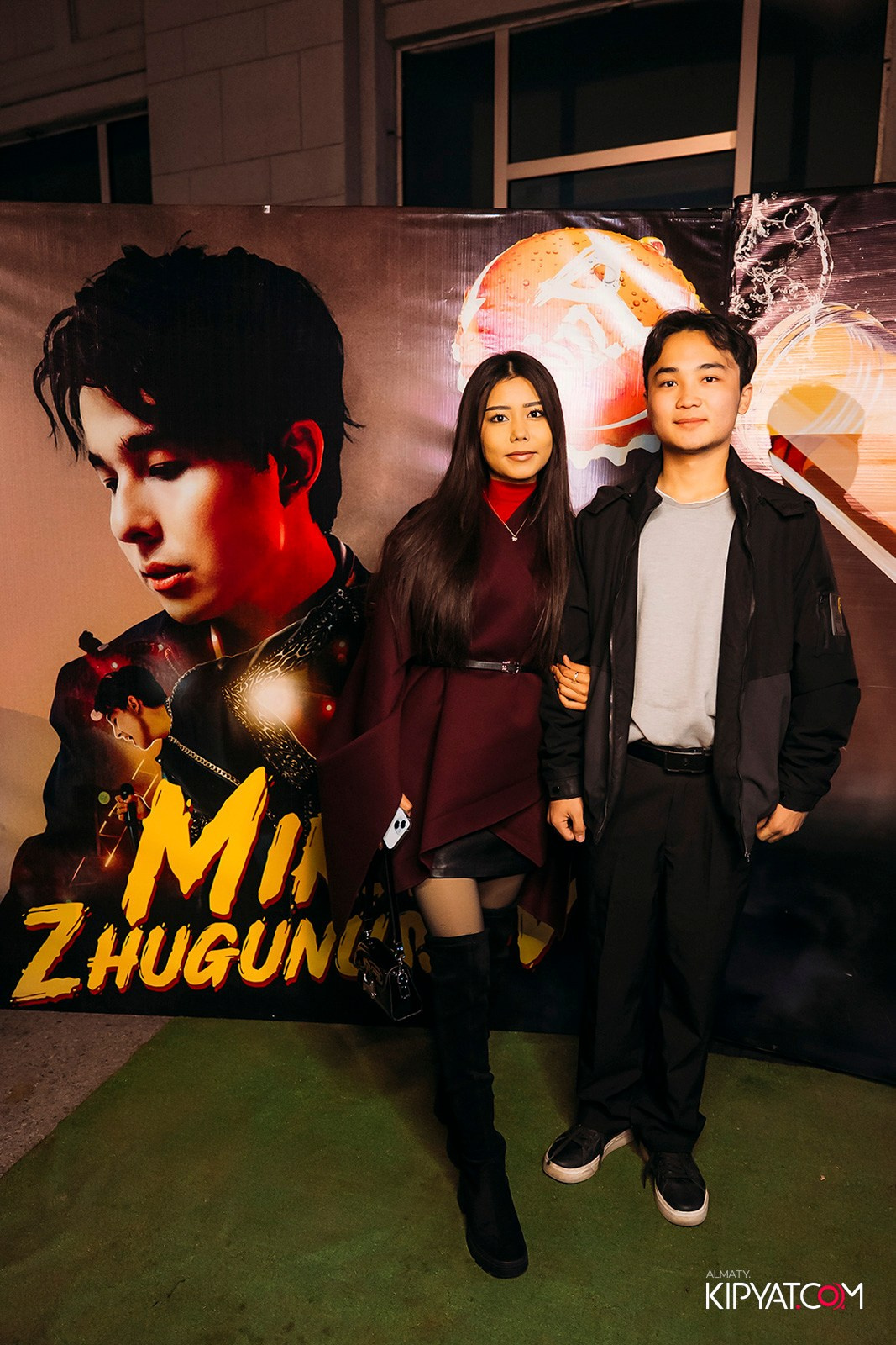 КОНЦЕРТ МИРАСА ЖУГУНУСОВА НА ЦЕНТРАЛЬНОМ СТАДИОНЕ. КИПЯТКОМ АЛМАТЫ!