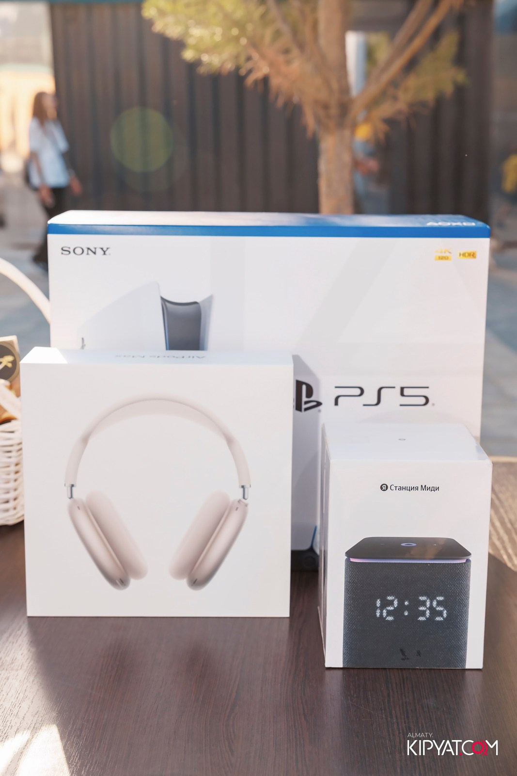 ОТКРЫТИЕ BOX PARK. КИПЯТКОМ АЛМАТЫ!