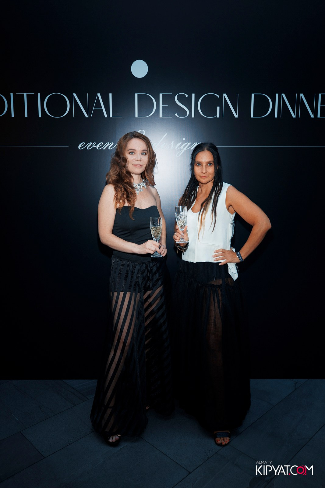 TRADITIONAL DESIGN DINNER 2025. КИПЯТКОМ АЛМАТЫ!