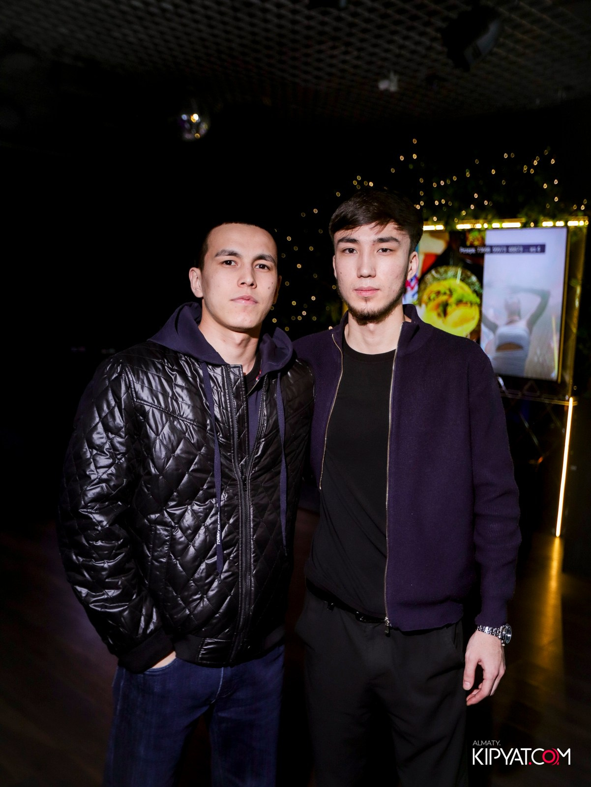 УХО И МЕДВЕДЬ НА САИНА. КИПЯТКОМ АЛМАТЫ! Фотосъемка мероприятий в Алматы