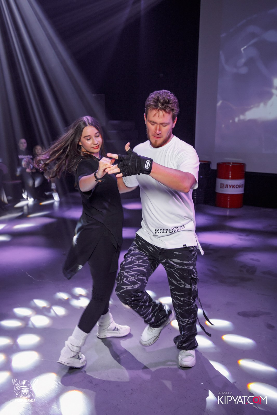 PROPAGANDA FESTIVAL. КИПЯТКОМ АЛМАТЫ!