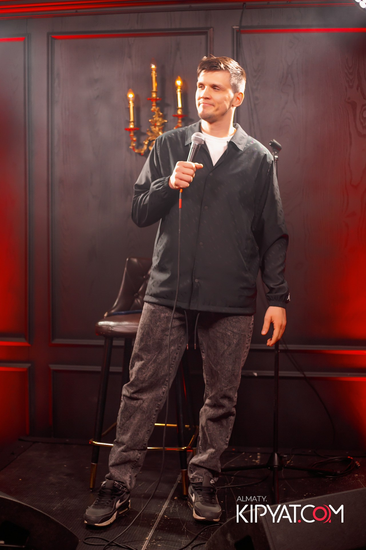 Tangiers Lounge. КИПЯТКОМ АЛМАТЫ!