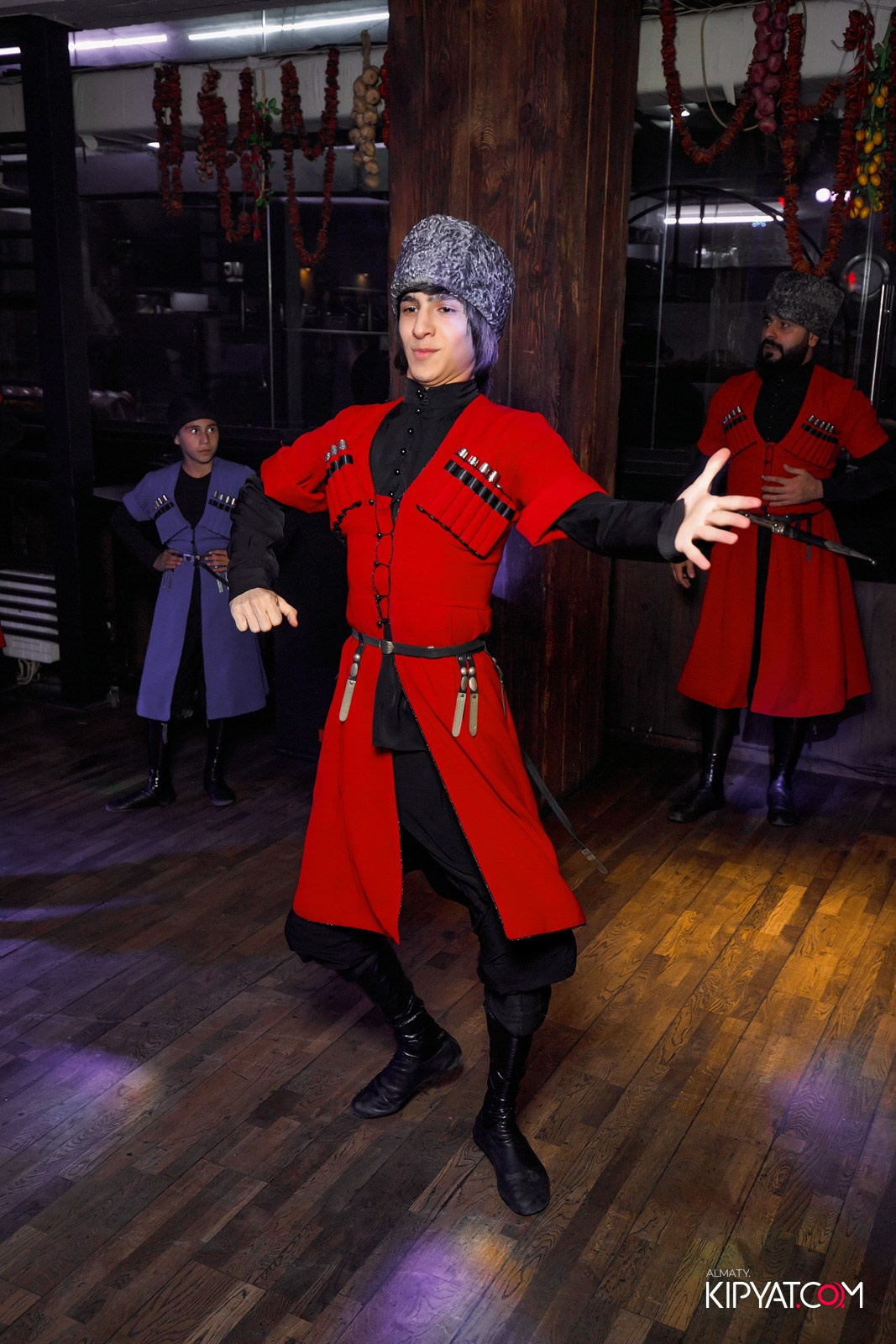 ВАХТАНГУРИ. КИПЯТКОМ АЛМАТЫ!