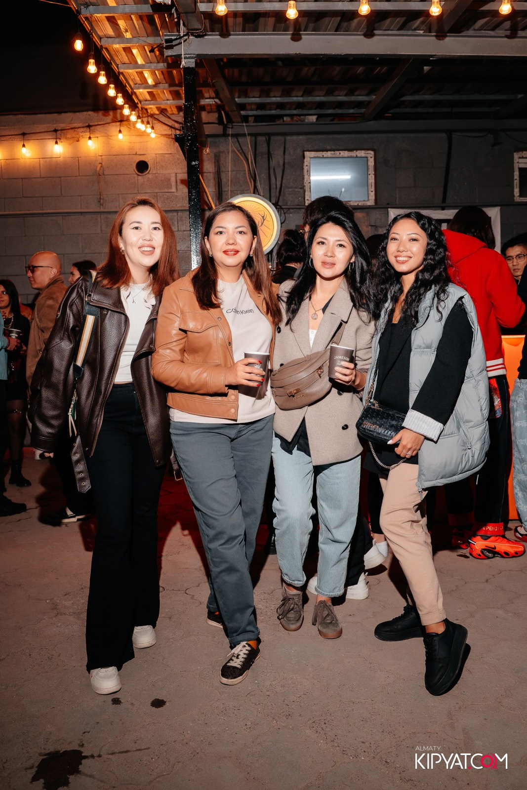 НОЧНОЙ РЕЙВ. КИПЯТКОМ АЛМАТЫ!