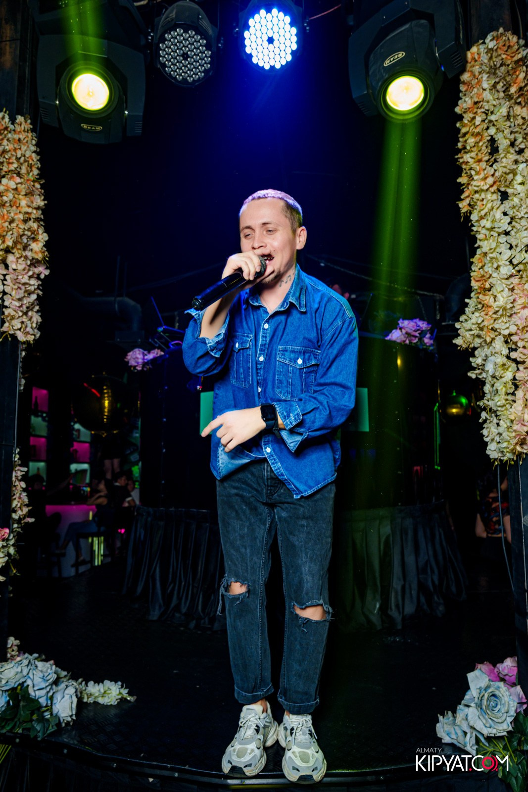 UYAT EMES BAR. КИПЯТКОМ АЛМАТЫ!