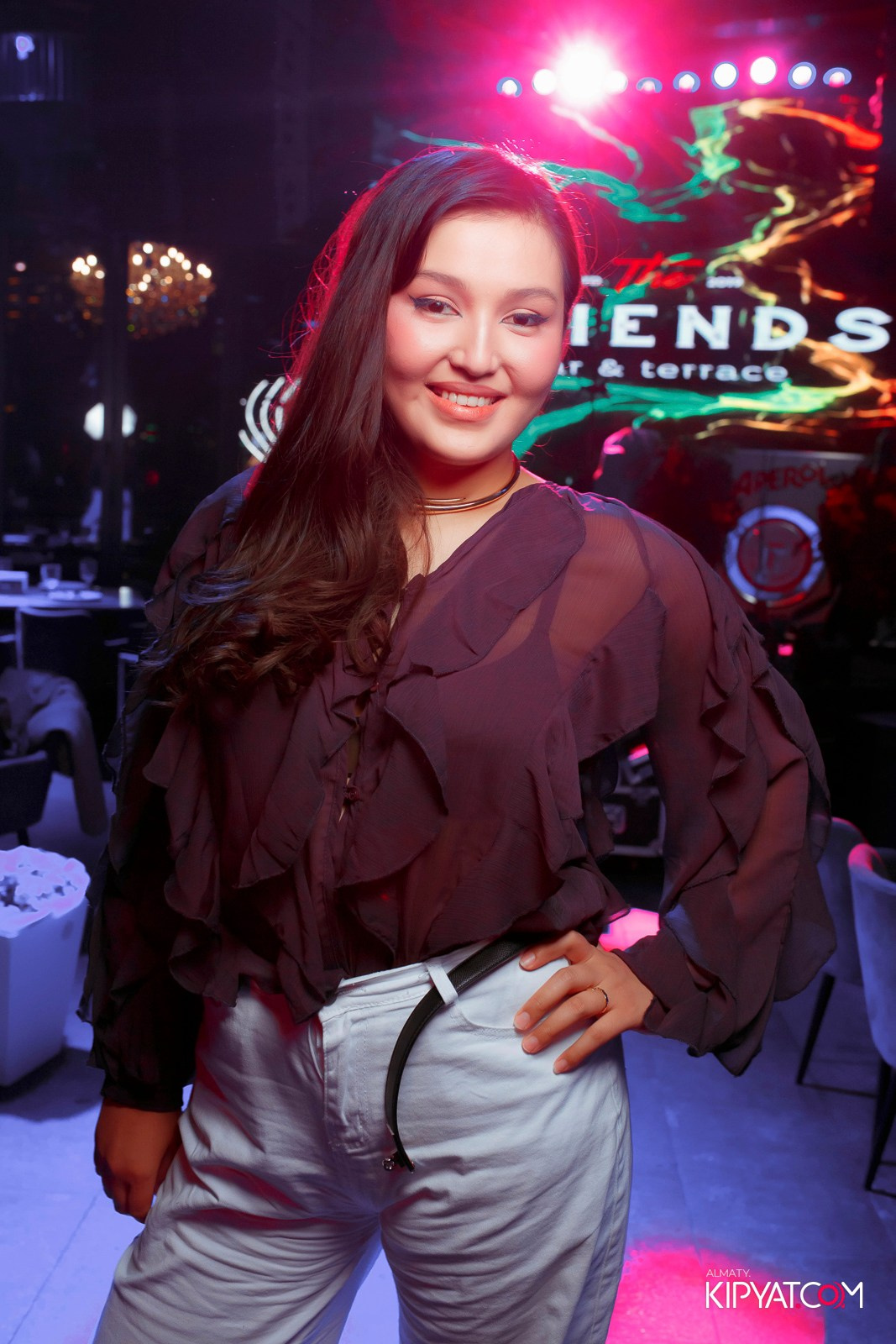 FRIENDS BAR & TERRACE. КИПЯТКОМ АЛМАТЫ! Фотосъемка мероприятий в Алматы
