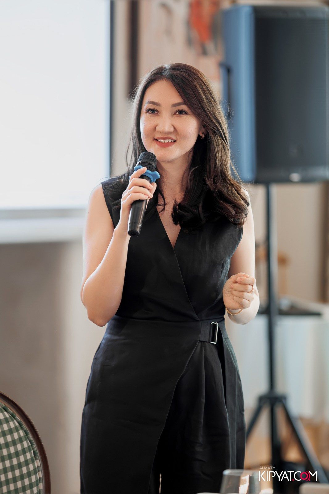 ЖЕНСКИЙ БРАНЧ MUSE. КИПЯТКОМ АЛМАТЫ!