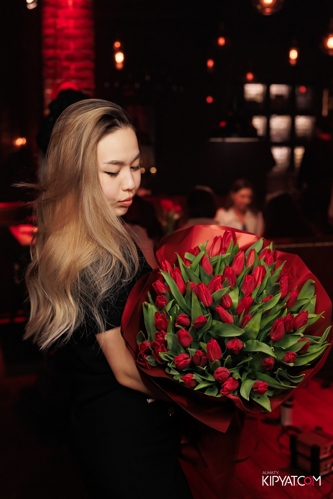 TANGIERS LOUNGE НА САТПАЕВА. КИПЯТКОМ АЛМАТЫ!