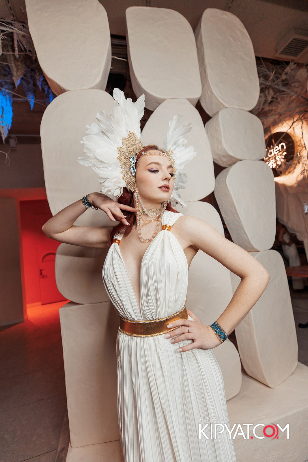 EDEN. КИПЯТКОМ АЛМАТЫ!